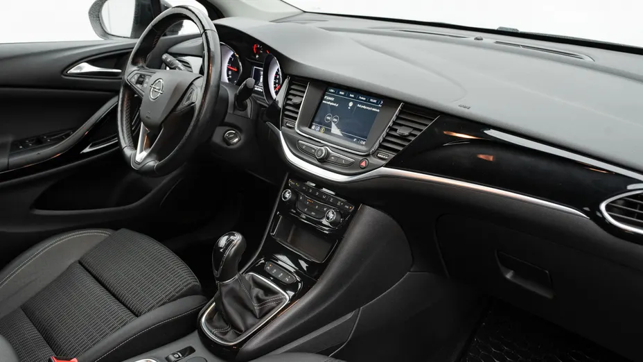 OPEL Astra Astra V 1.2 T Elegance S&S