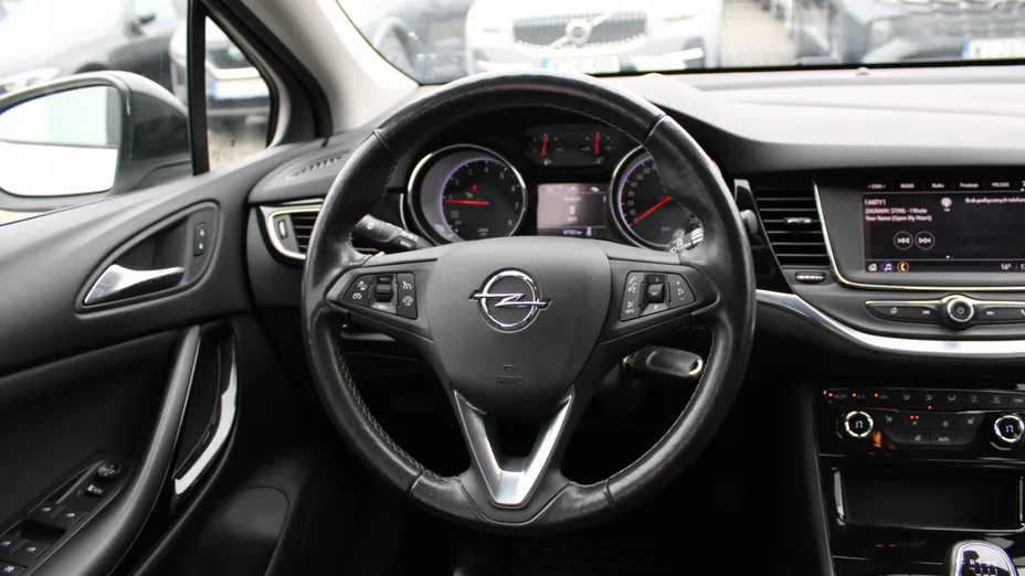 OPEL Astra Astra V 1.2 T Elegance S&S