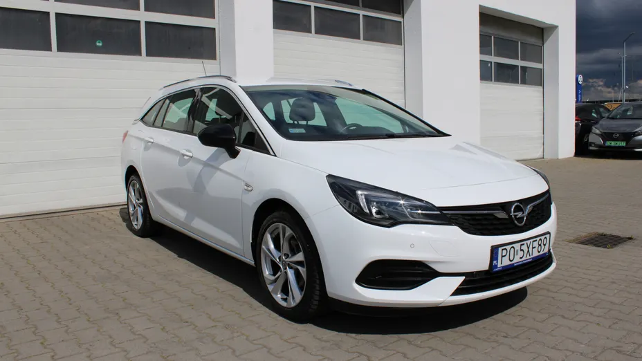 OPEL Astra Astra V 1.2 T Elegance S&S