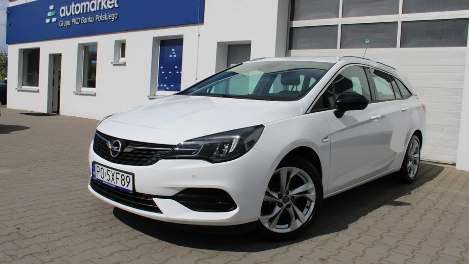 OPEL Astra Astra V 1.2 T Elegance S&S