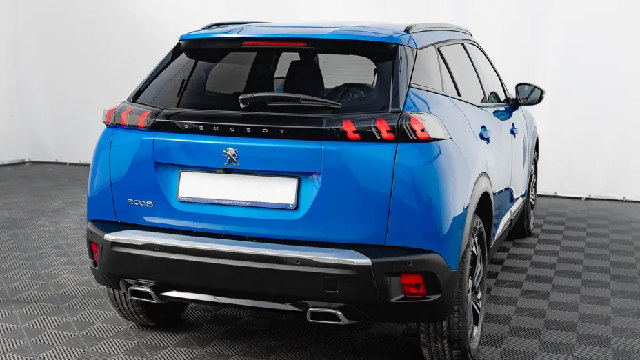 PEUGEOT 2008 2008 1.2 PureTech Allure Pack S&S EAT8