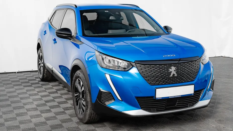 PEUGEOT 2008 2008 1.2 PureTech Allure Pack S&S EAT8