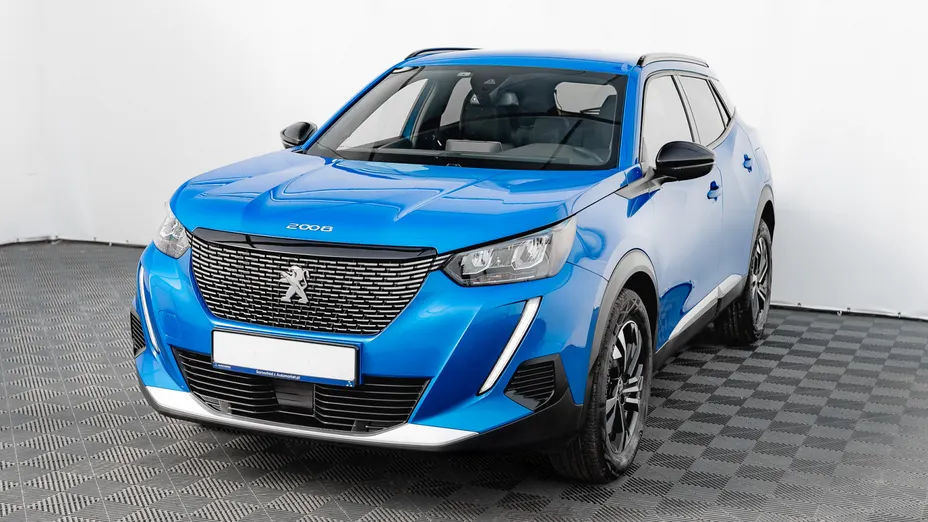 PEUGEOT 2008 2008 1.2 PureTech Allure Pack S&S EAT8