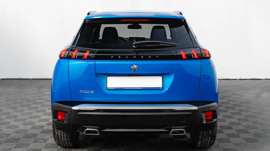 PEUGEOT 2008 2008 1.2 PureTech Allure Pack S&S EAT8