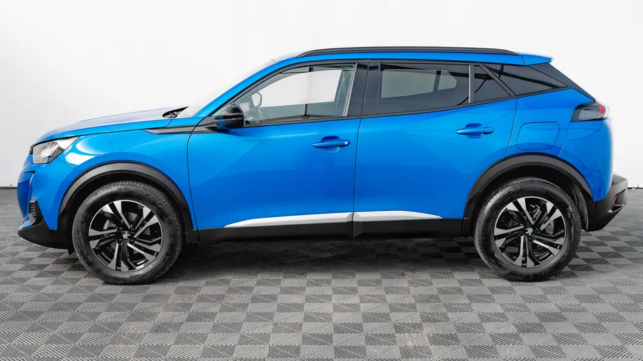 PEUGEOT 2008 2008 1.2 PureTech Allure Pack S&S EAT8