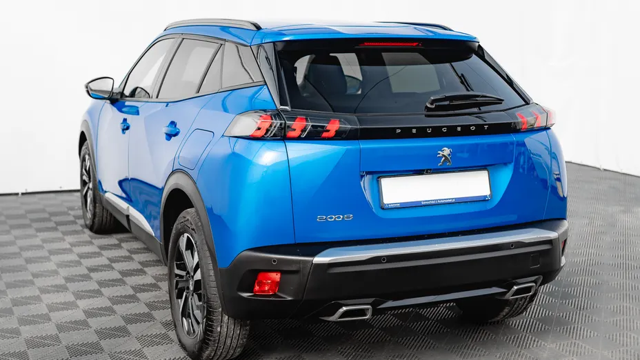 PEUGEOT 2008 2008 1.2 PureTech Allure Pack S&S EAT8