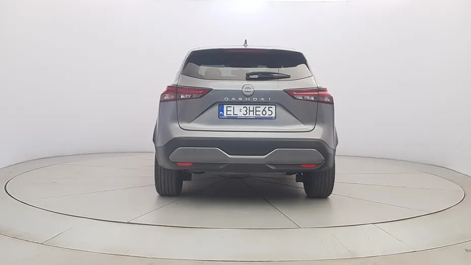 NISSAN Qashqai Qashqai 1.3 DIG-T mHEV N-Connecta Xtronic