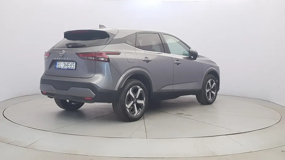 NISSAN Qashqai Qashqai 1.3 DIG-T mHEV N-Connecta Xtronic
