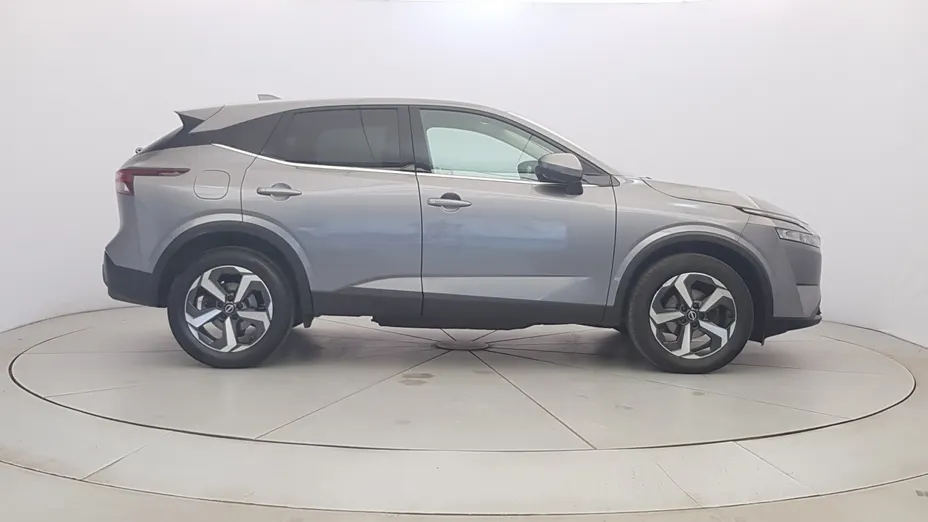 NISSAN Qashqai Qashqai 1.3 DIG-T mHEV N-Connecta Xtronic