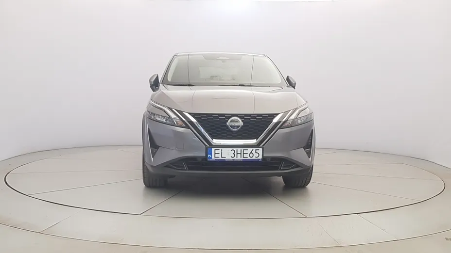 NISSAN Qashqai Qashqai 1.3 DIG-T mHEV N-Connecta Xtronic