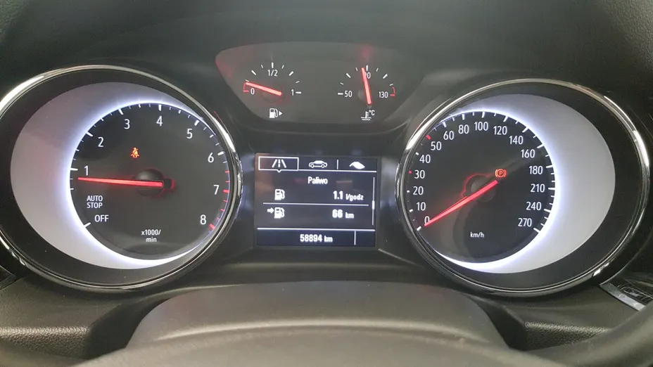 OPEL Insignia Insignia 1.6 T Elite S&S