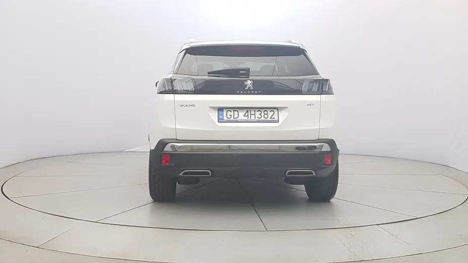 PEUGEOT 3008 3008 1.2 PureTech GT S&S EAT8