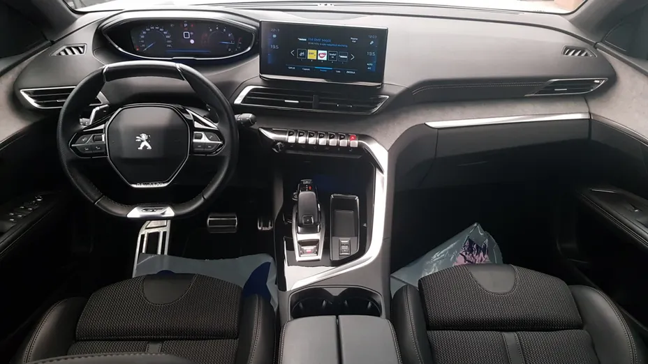 PEUGEOT 3008 3008 1.2 PureTech GT S&S EAT8