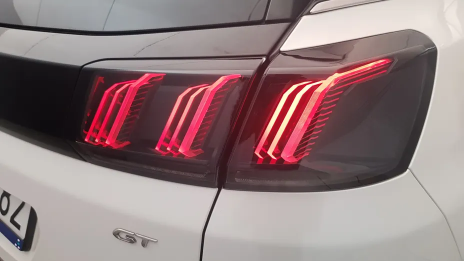 PEUGEOT 3008 3008 1.2 PureTech GT S&S EAT8