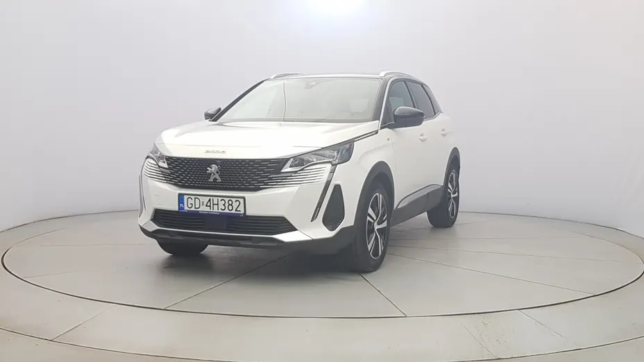 PEUGEOT 3008 3008 1.2 PureTech GT S&S EAT8