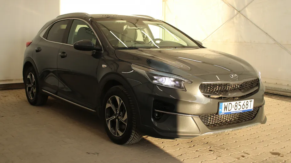 KIA XCeed XCeed 1.5 T-GDI M DCT