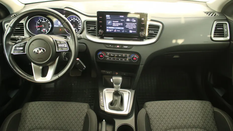 KIA XCeed XCeed 1.5 T-GDI M DCT