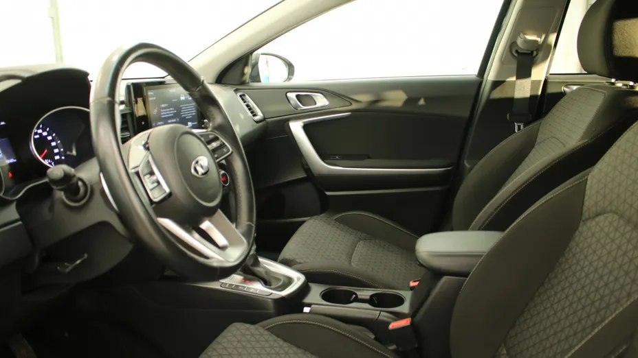 KIA XCeed XCeed 1.5 T-GDI M DCT