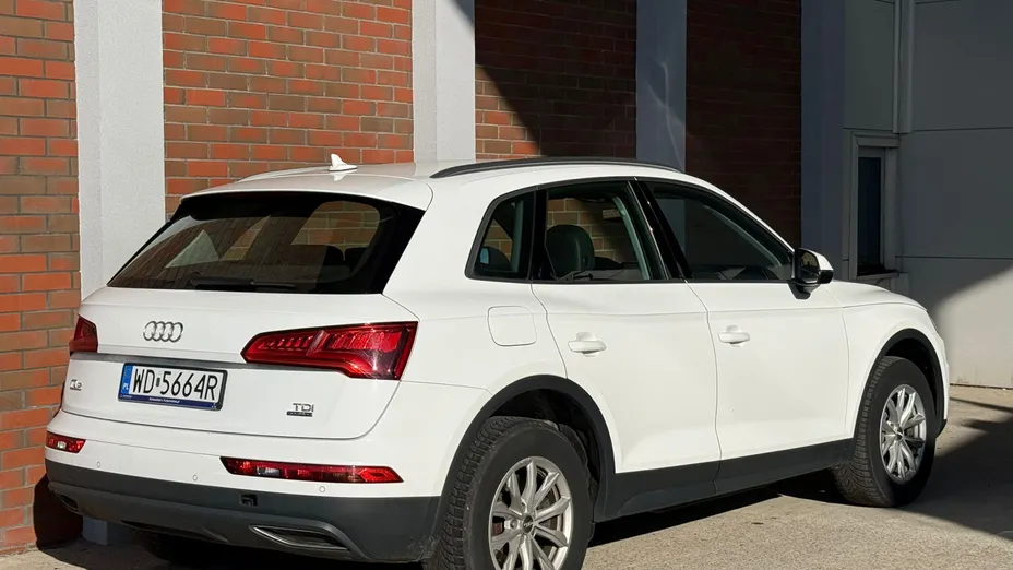 AUDI Q5 Q5 2.0 TDI Quattro S tronic