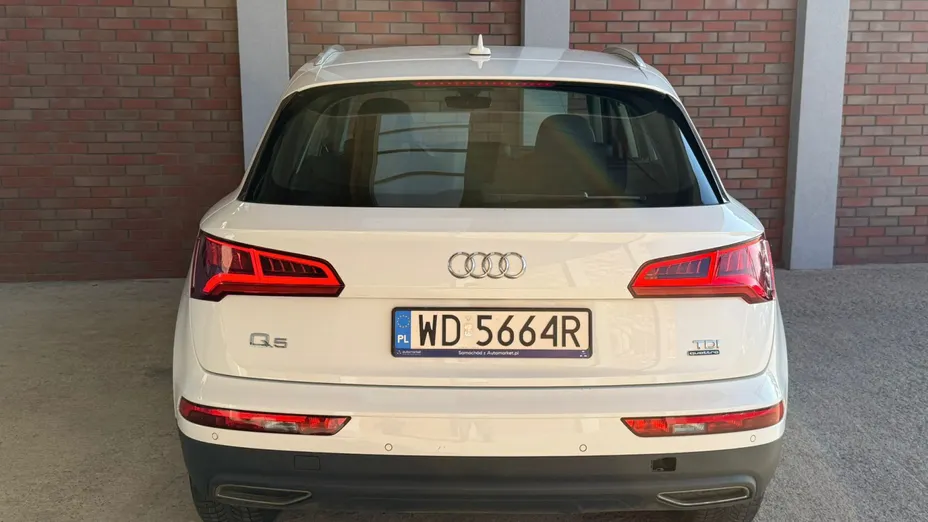 AUDI Q5 Q5 2.0 TDI Quattro S tronic