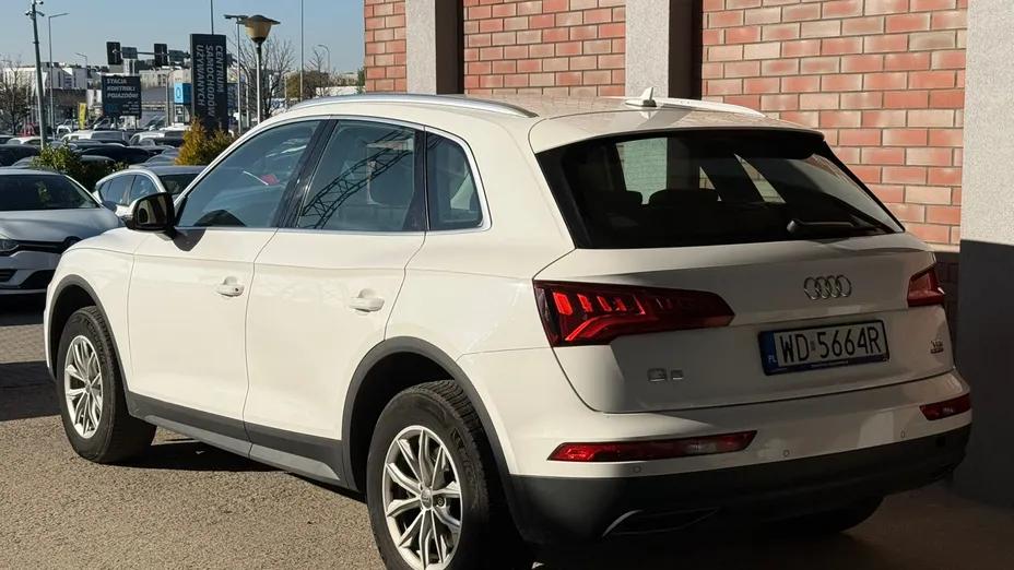 AUDI Q5 Q5 2.0 TDI Quattro S tronic