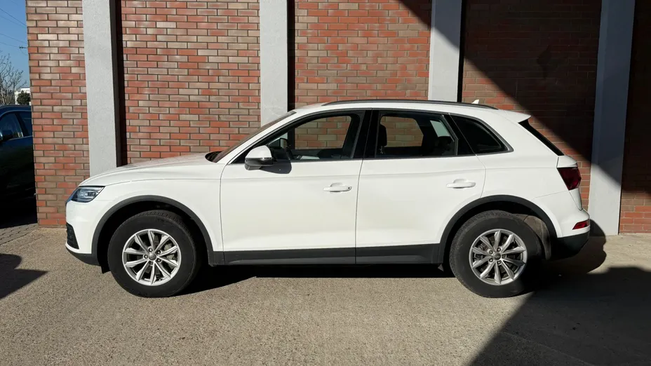 AUDI Q5 Q5 2.0 TDI Quattro S tronic