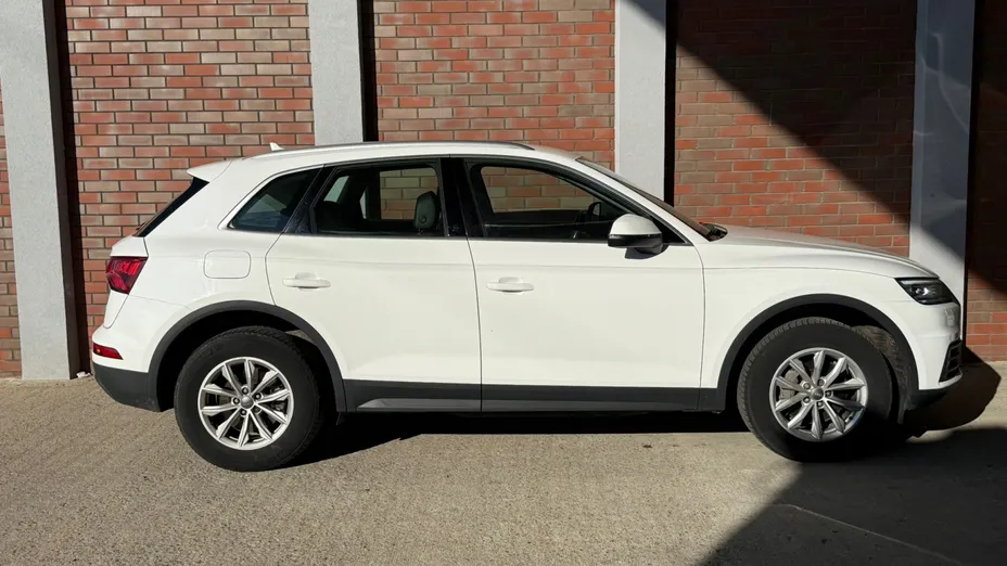 AUDI Q5 Q5 2.0 TDI Quattro S tronic