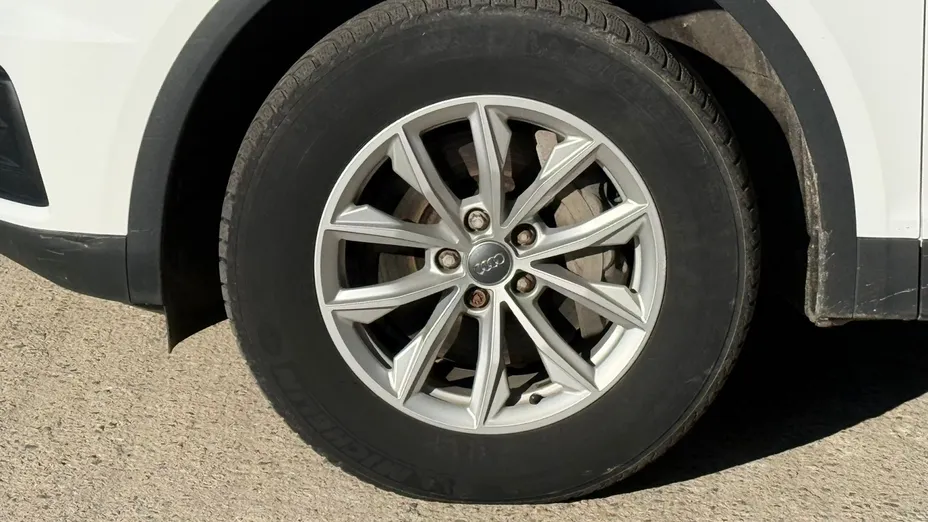 AUDI Q5 Q5 2.0 TDI Quattro S tronic