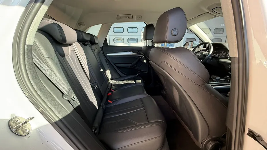 AUDI Q5 Q5 2.0 TDI Quattro S tronic