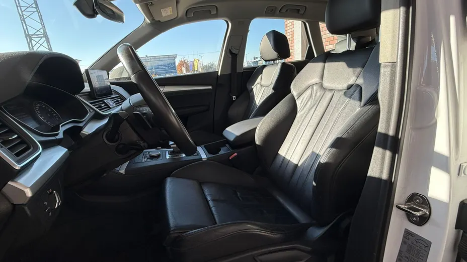 AUDI Q5 Q5 2.0 TDI Quattro S tronic