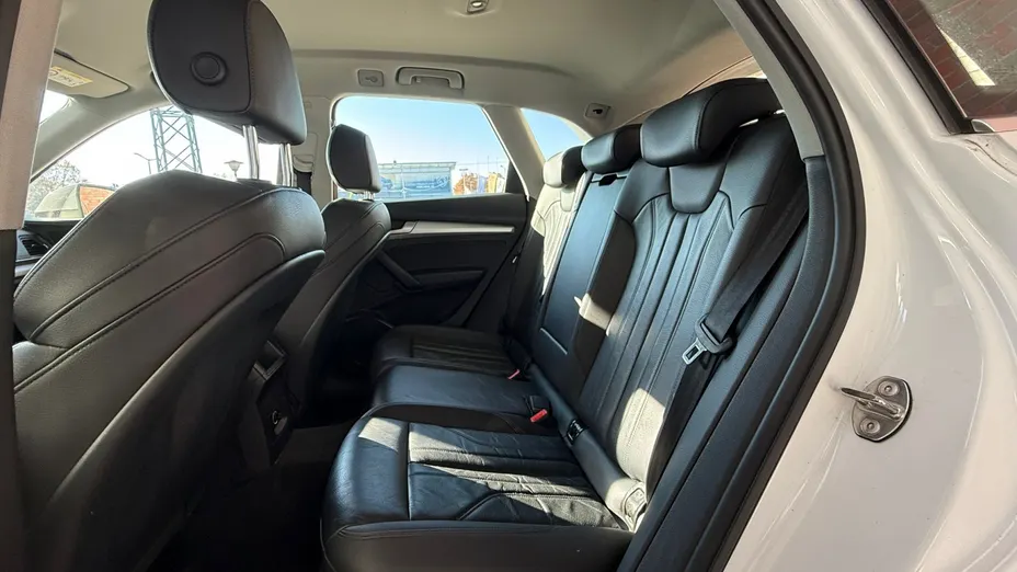 AUDI Q5 Q5 2.0 TDI Quattro S tronic