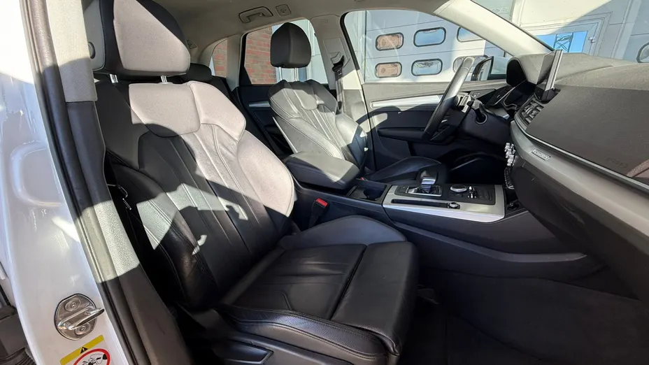 AUDI Q5 Q5 2.0 TDI Quattro S tronic