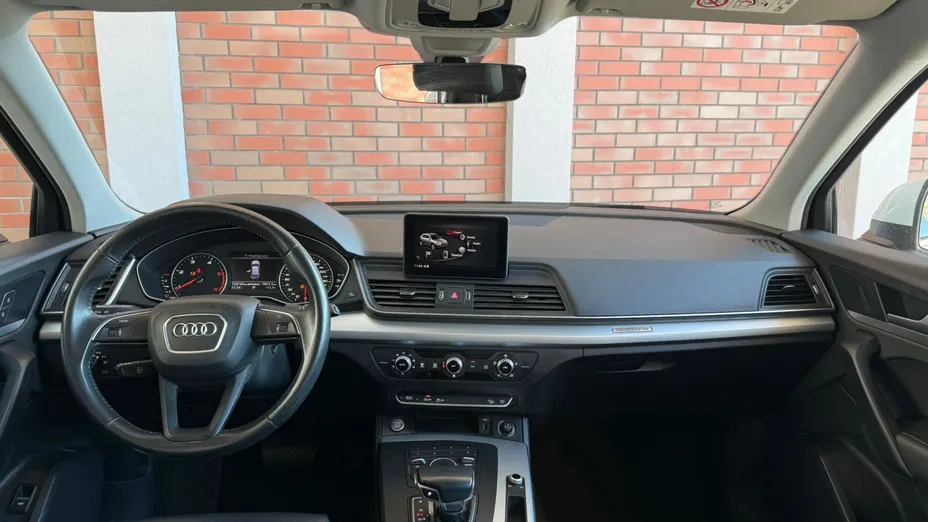 AUDI Q5 Q5 2.0 TDI Quattro S tronic