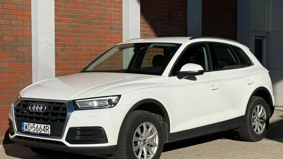 AUDI Q5 Q5 2.0 TDI Quattro S tronic