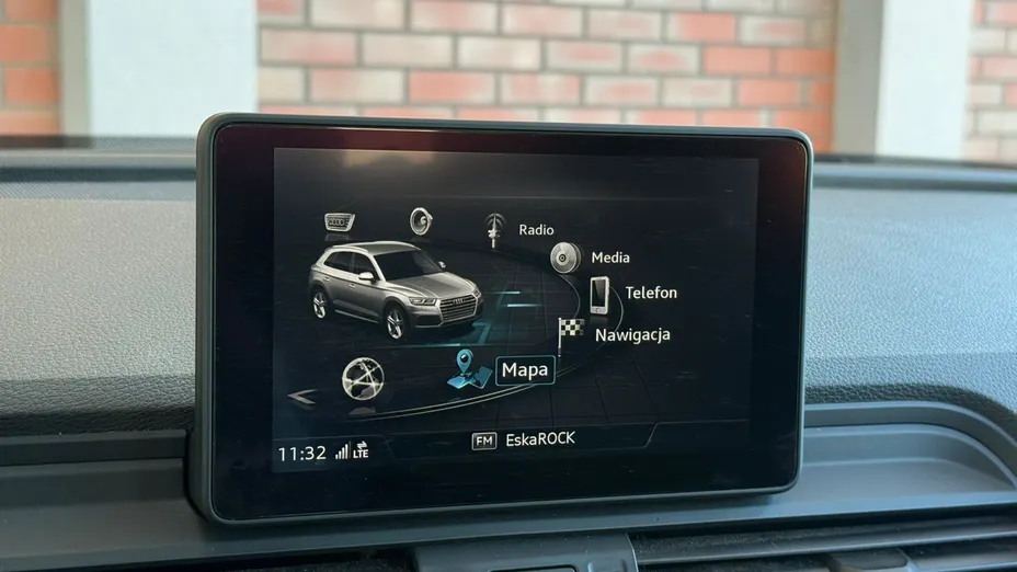 AUDI Q5 Q5 2.0 TDI Quattro S tronic