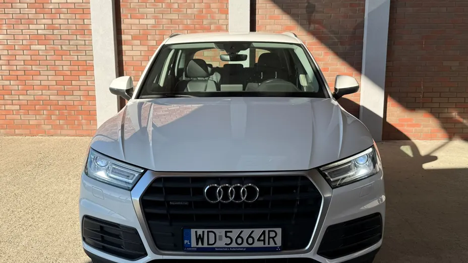 AUDI Q5 Q5 2.0 TDI Quattro S tronic