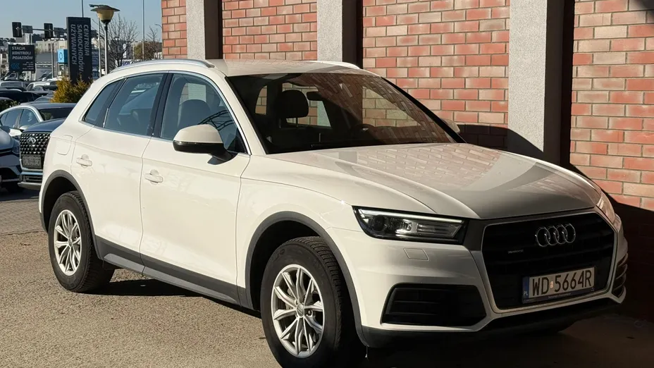 AUDI Q5 Q5 2.0 TDI Quattro S tronic