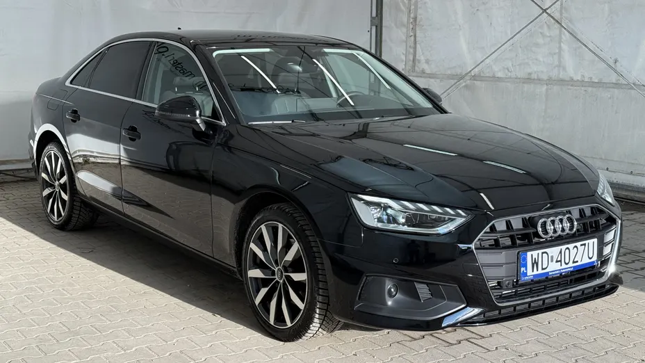 AUDI A4 A4 35 TFSI mHEV S tronic