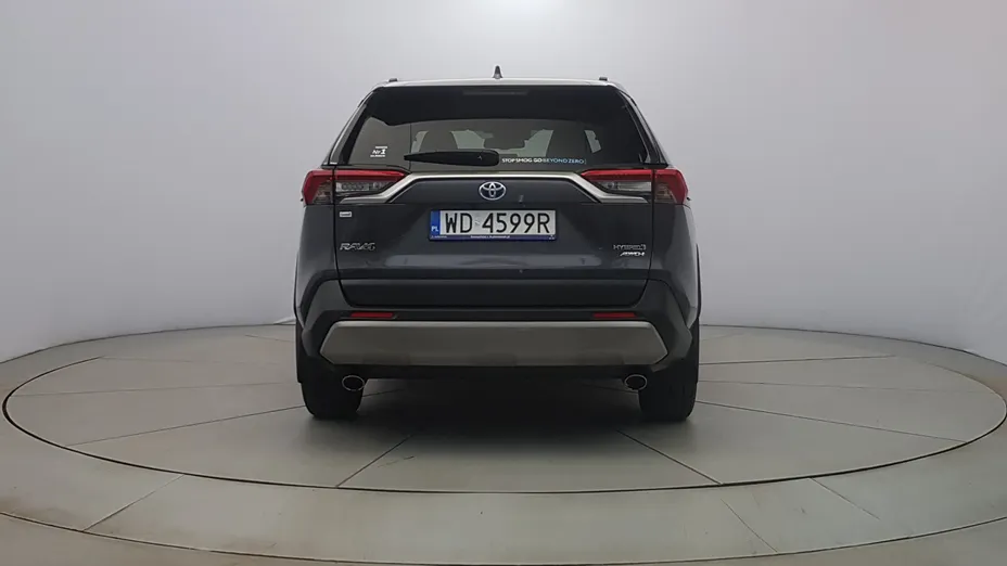 TOYOTA RAV4 RAV4 2.5 Hybrid Comfort 4x4