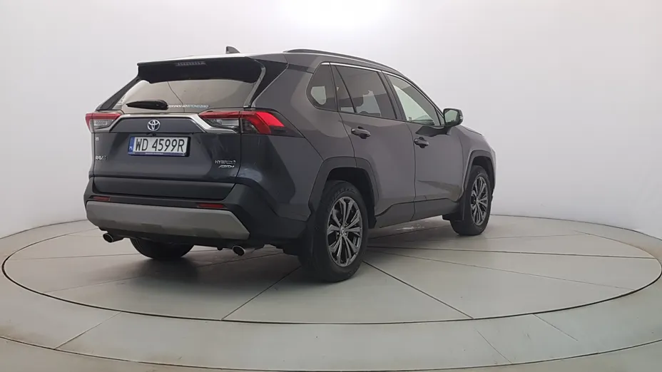 TOYOTA RAV4 RAV4 2.5 Hybrid Comfort 4x4