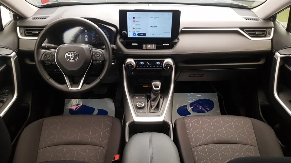 TOYOTA RAV4 RAV4 2.5 Hybrid Comfort 4x4