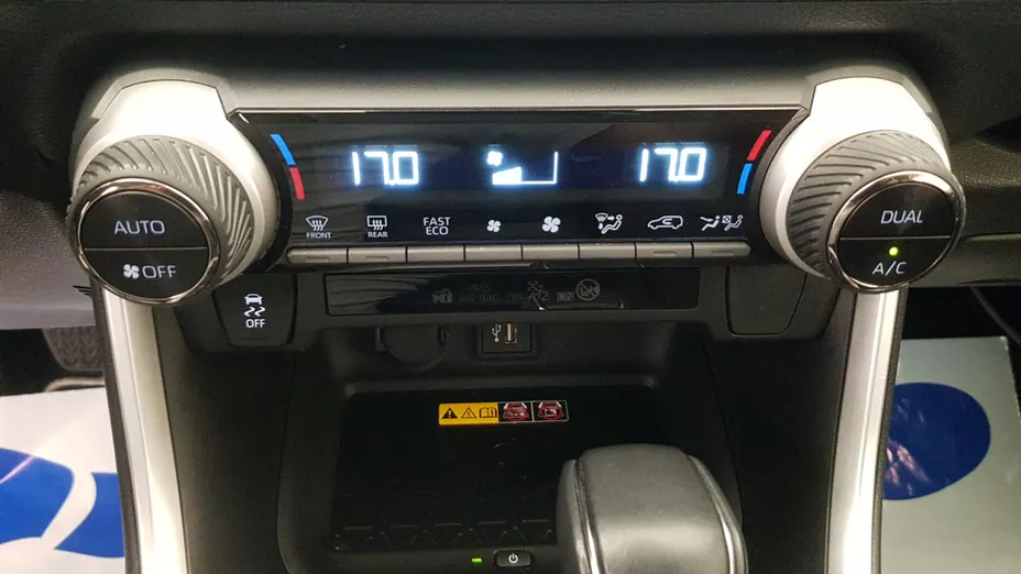 TOYOTA RAV4 RAV4 2.5 Hybrid Comfort 4x4