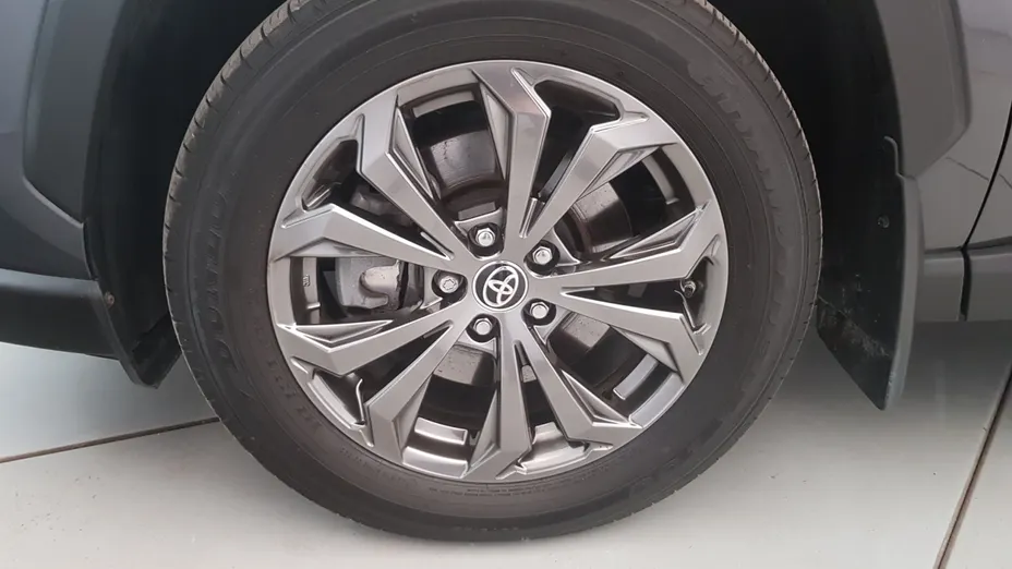 TOYOTA RAV4 RAV4 2.5 Hybrid Comfort 4x4