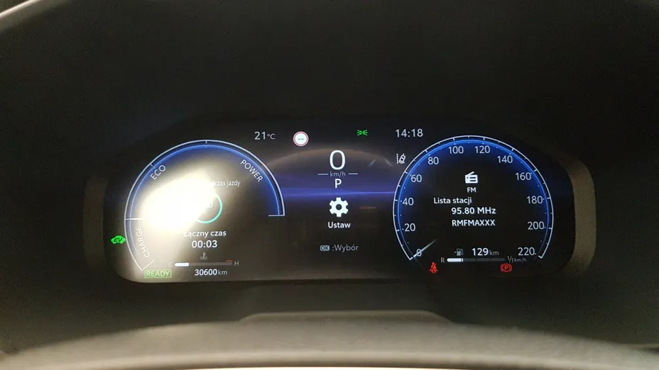 TOYOTA RAV4 RAV4 2.5 Hybrid Comfort 4x4