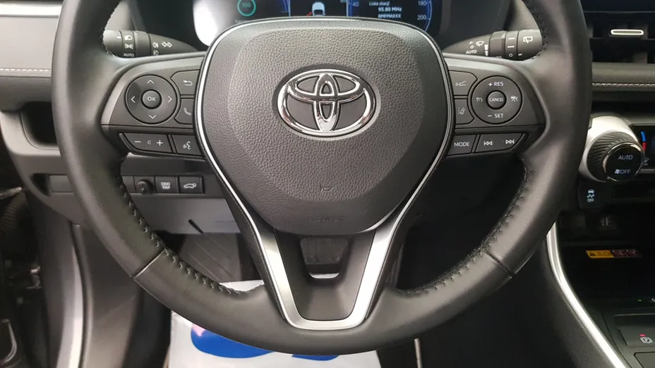 TOYOTA RAV4 RAV4 2.5 Hybrid Comfort 4x4