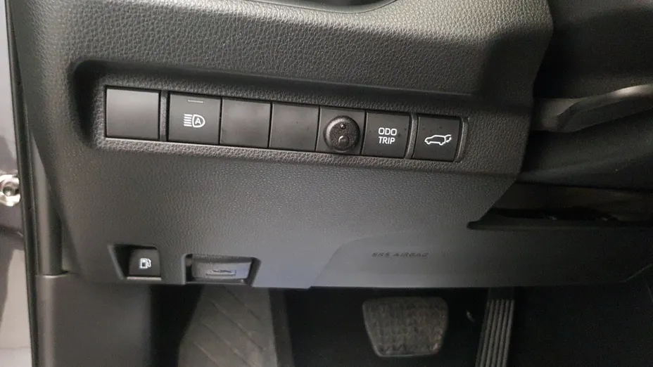 TOYOTA RAV4 RAV4 2.5 Hybrid Comfort 4x4