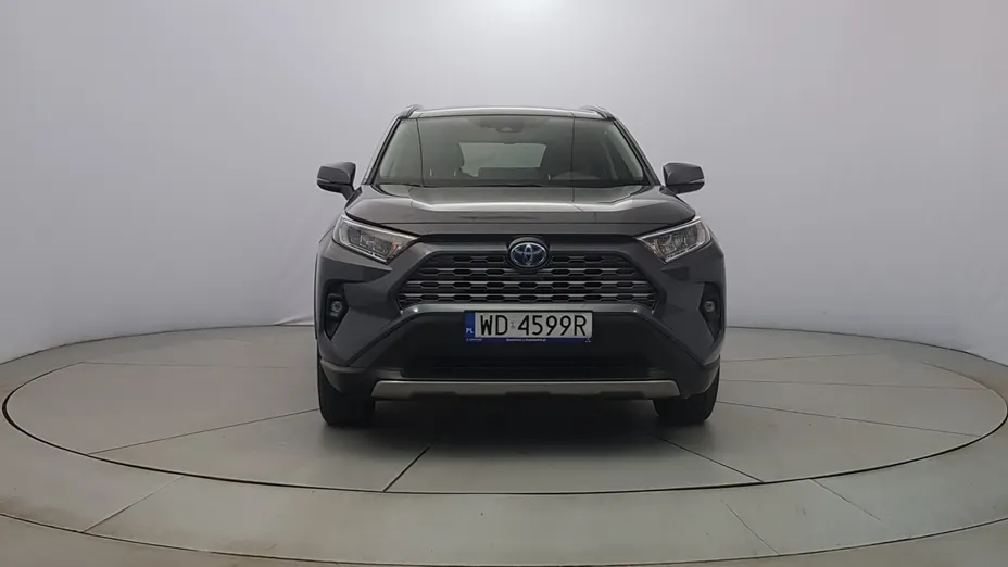 TOYOTA RAV4 RAV4 2.5 Hybrid Comfort 4x4