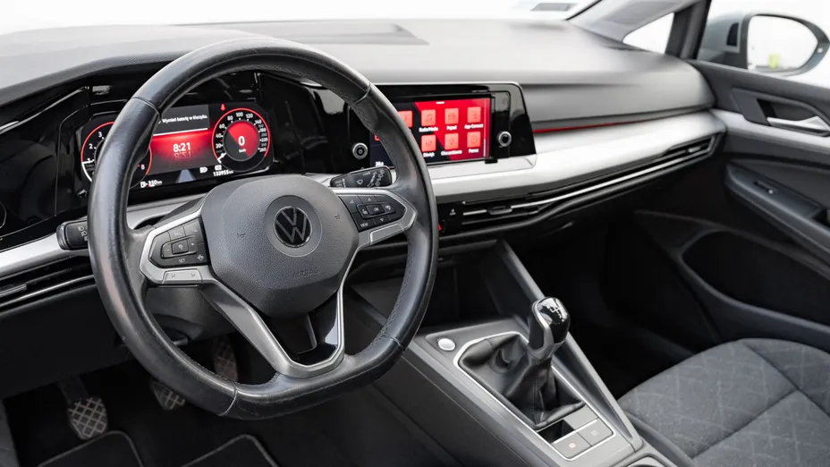 VOLKSWAGEN Golf Golf VIII 1.5 TSI EVO Life