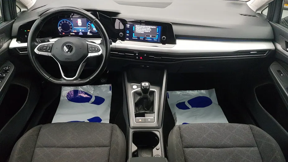 VOLKSWAGEN Golf Golf VIII 1.5 TSI EVO Life