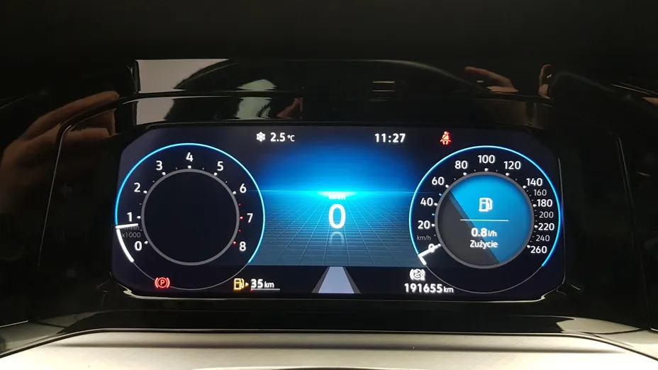 VOLKSWAGEN Golf Golf VIII 1.5 TSI EVO Life